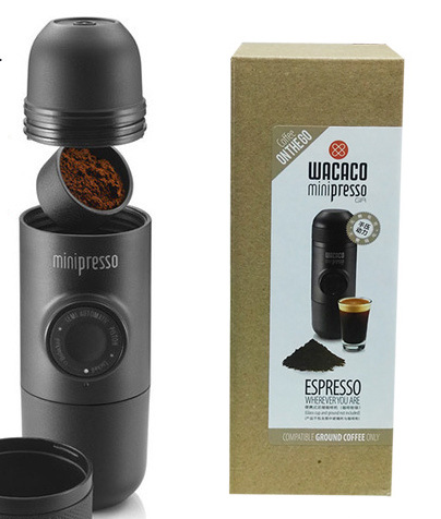 WACACO Minipresso Handheld Travel Coffee Maker