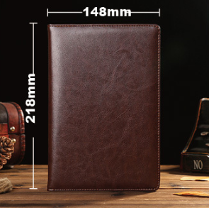 Imitation Leather Notebook