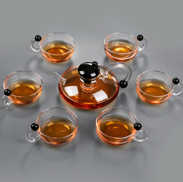 Mouse Teapot Set