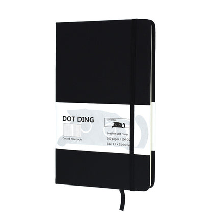 A5 Hardcover Dotted Bullet Journal & Planner