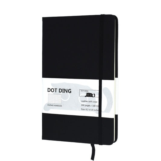 A5 Hardcover Dotted Bullet Journal & Planner