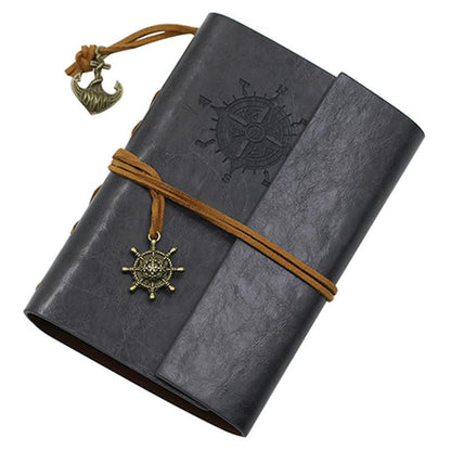 Leather Notebook