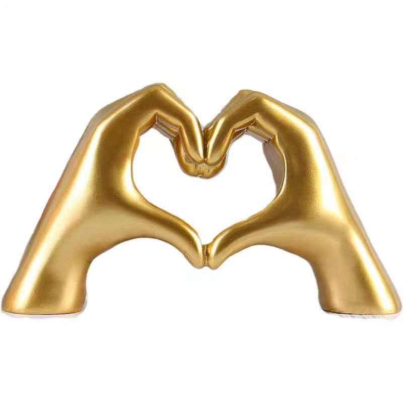 Love Figurine Ornaments