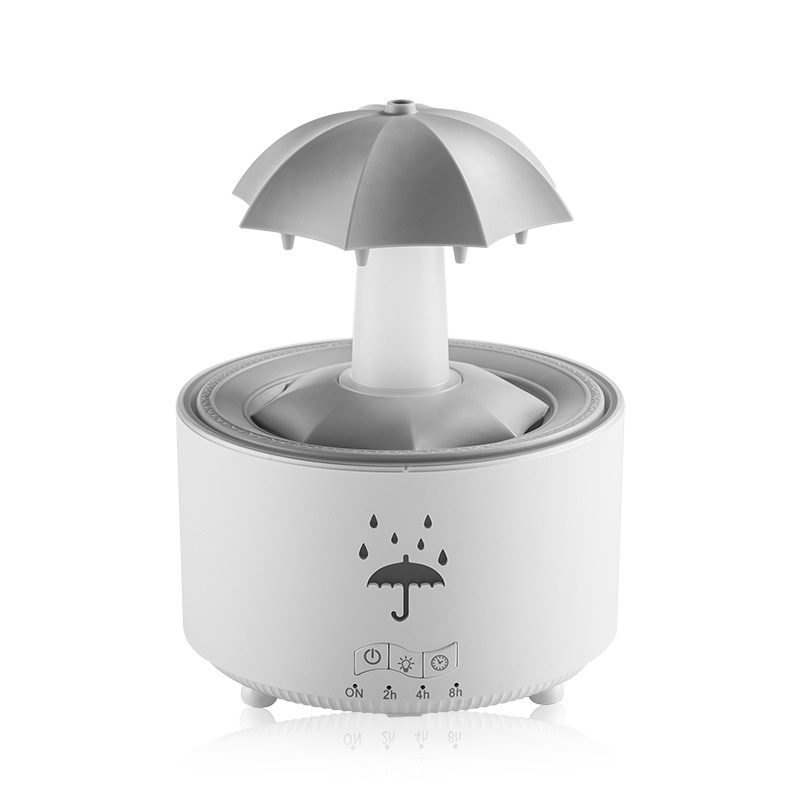 ZenMist Aromatherapy Humidifier & Fragrance Diffuser