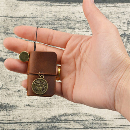 Mini Pocket Notebook