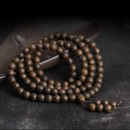Buddha Beads Bracelet
