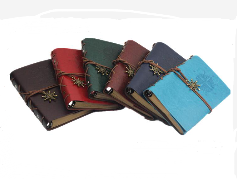 Leather Notebook