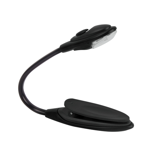 Clip-On Reading Light