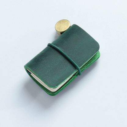 Mini Pocket Notebook