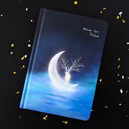 Glow Bullet Journal