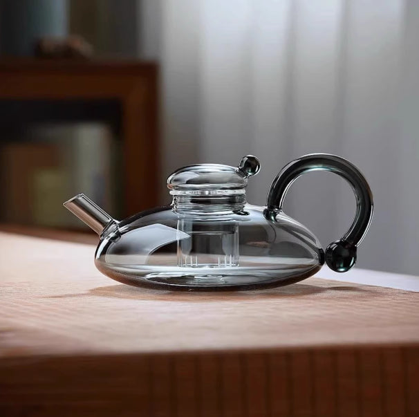 Mouse Teapot Set