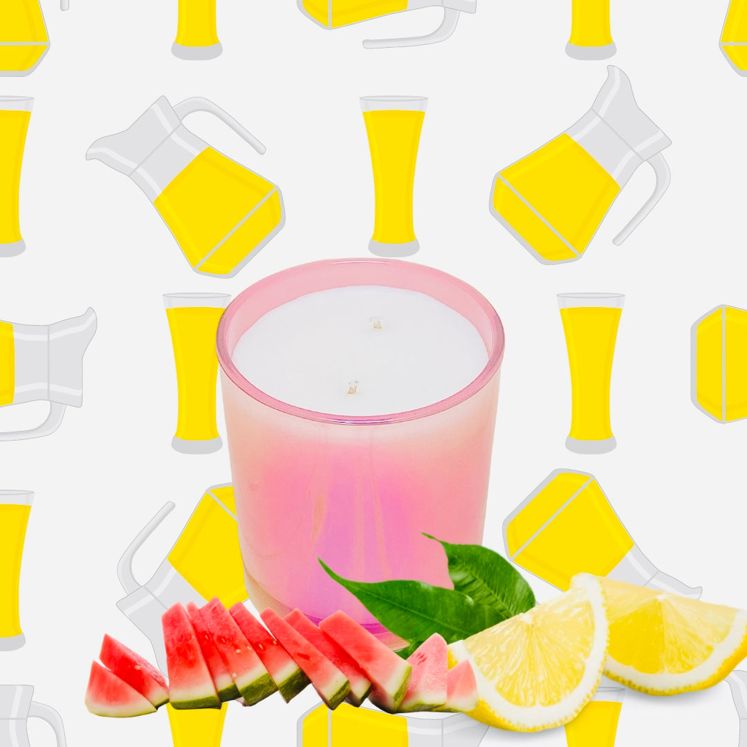 Lemonade Soy Candle